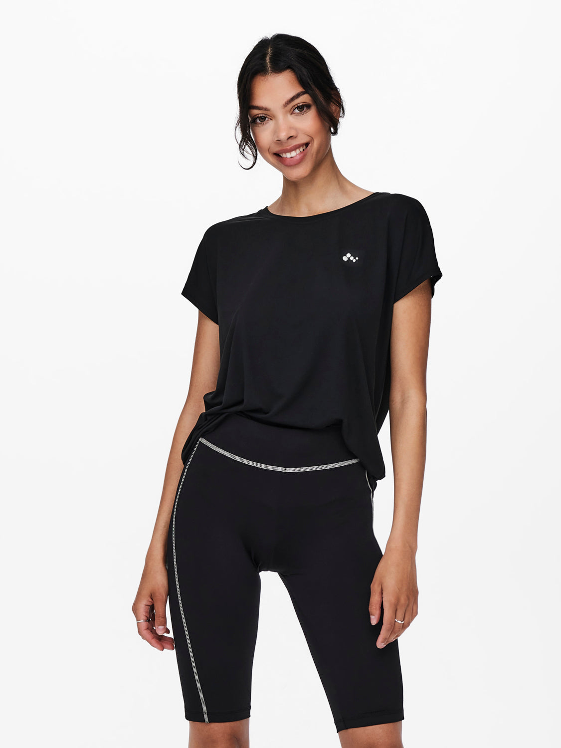 ONPAUBREE T-Shirt - Black
